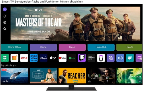 LG Smart TV OLED65G49LS 65Zoll OLED-Fernseher 4K Ultra HD WLAN Bluetooth B-WARE
