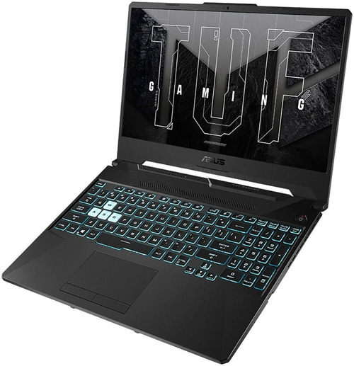 ASUS TUF Gaming A15 TUF Gaming Notebook A15 FA506NCR-HN020W B-WARE