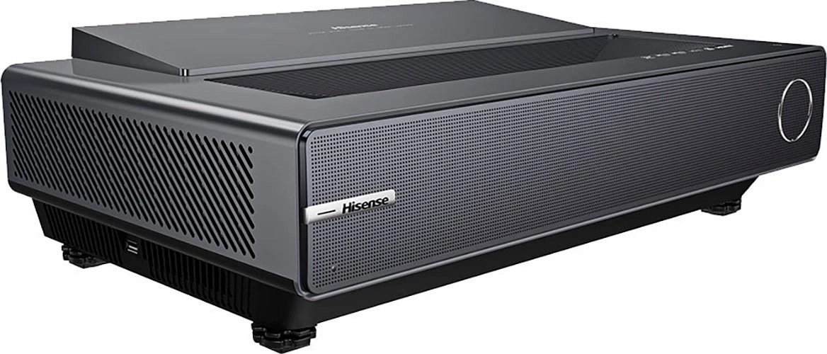 HISENSE Laser Beamer PX2-PRO Trichrom 4K Ultra HD 90 - 130 Zoll B-WARE