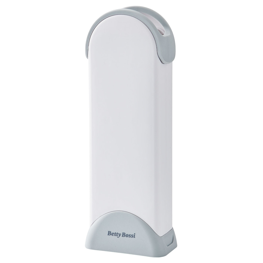 BETTY BOSSI Fusselentferner mit Abstreifer 2er-Set Mini Fusselbürste Fusselrolle