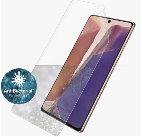 PanzerGlass™ Samsung Galaxy Note 20 Displayschutz Screen Protector Glass