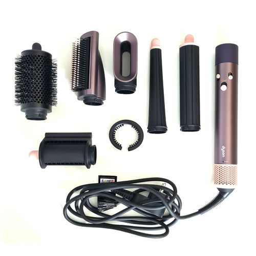 DYSON Multihaarstyler Airwrap i.d. 28°C-150°C 6 Aufsätze Haartrockner B-WARE