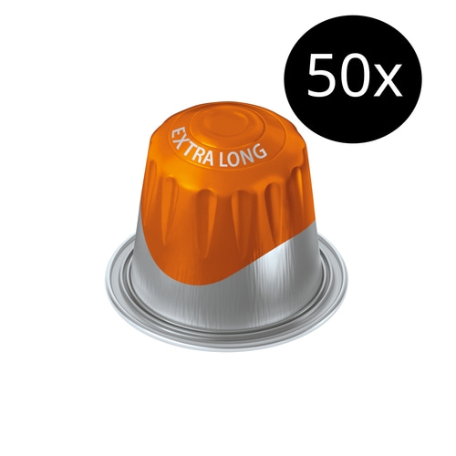 50x Jacobs Kaffeekapseln Guten Morgen XL Intense Nespresso®* kompatibel