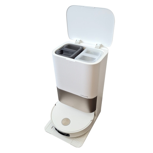 DREAME Saugroboter X50 Ultra Complete Wischfunktion 20.000Pa Saugkraft B-WARE