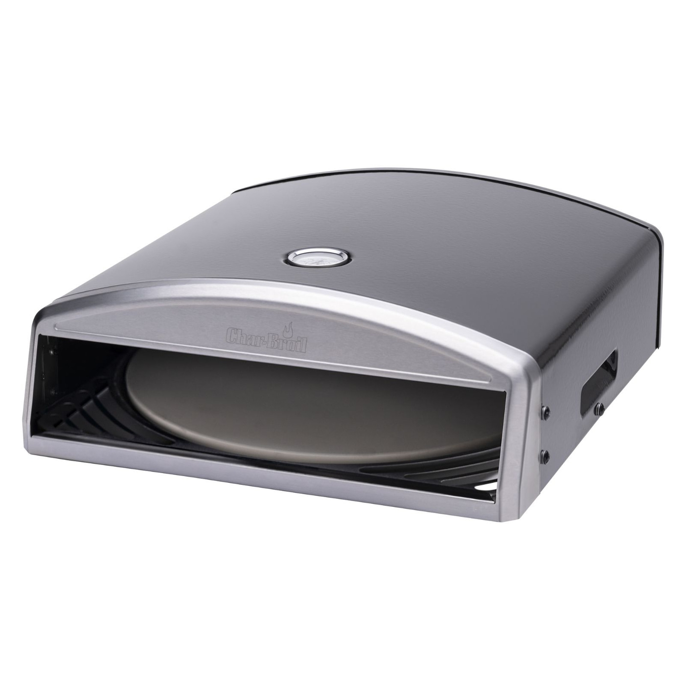 Pizzaofen, Metall, Char-Broil, Ofen, Grill, Küche, Kochen, Essen, Backen, Outdoor