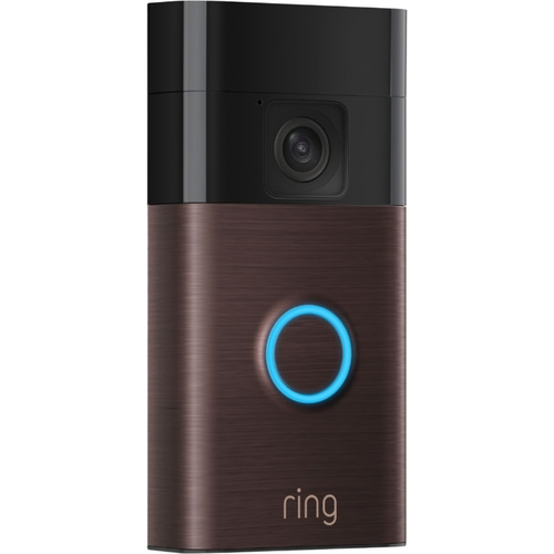 RING Battery Doorbell bronze Smarte Türklingel mit Kamera Akkubetrieben B-WARE