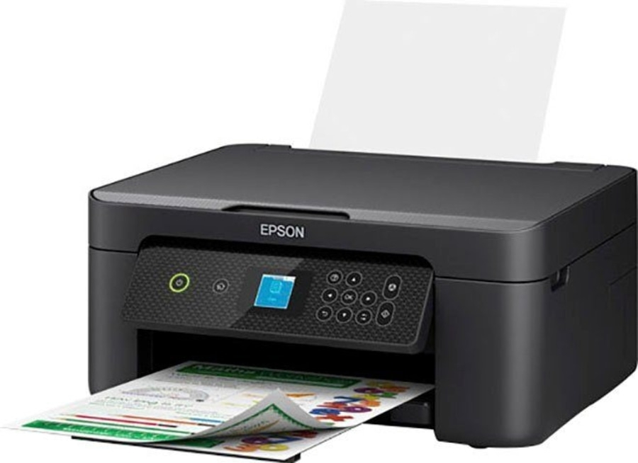EPSON Multifunktionsdrucker Expression Home XP-3200 MFP 33p B-WARE