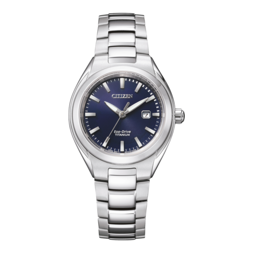CITIZEN Damen Armbanduhr EW2610-80L Eco-Drive Titan 31 mm Datum B-WARE