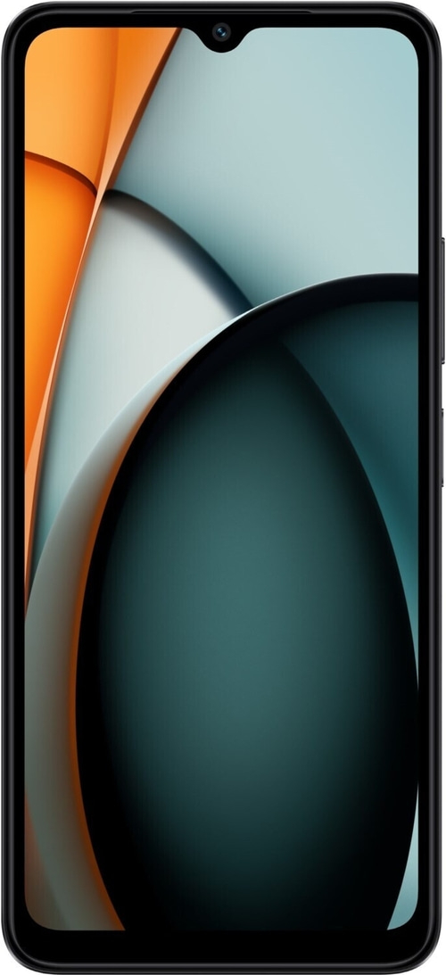 XIAOMI Redmi A3 Smartphone 6,7Zoll 64GB 4G LTE Android 14 Midnight Black B-WARE