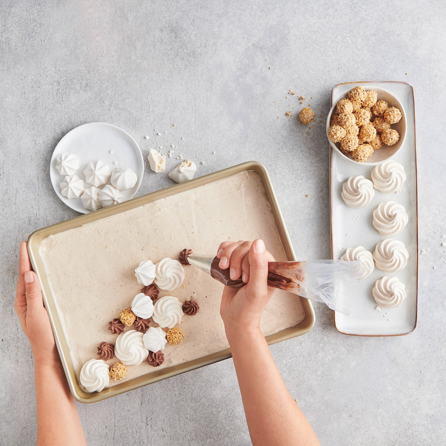 BETTY BOSSI Desserts für grosse Runden, Dessertbuch