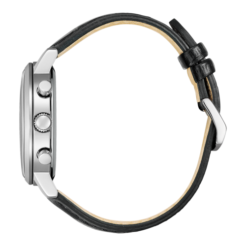 CITIZEN Herren Armbanduhr CA7069-24X Edelstahl Kristallglas 42mm B-Ware