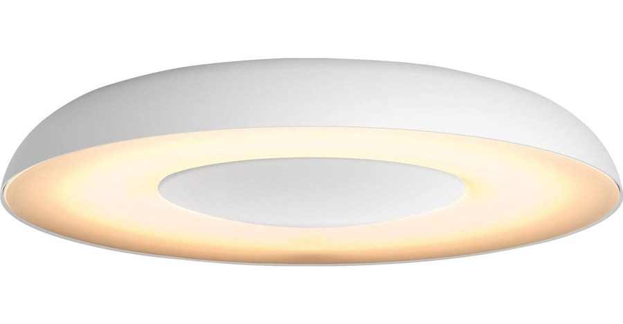 PHILIPS Hue White Ambiance STILL Plafond Deckenleuchte LED Bluetooth White 21W