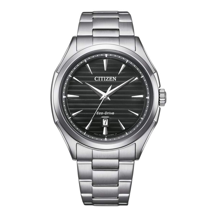 CITIZEN Herren Armbanduhr AW1750-85E Herrenuhr Eco-Drive J810 B-Ware