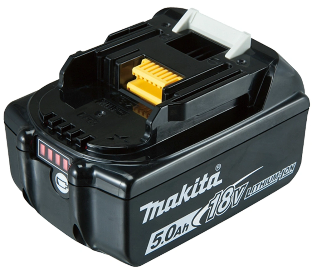 MAKITA BL1850 Akku LXT 18V Akkukapazität 5 Ah Li-Ion GEBRAUCHT