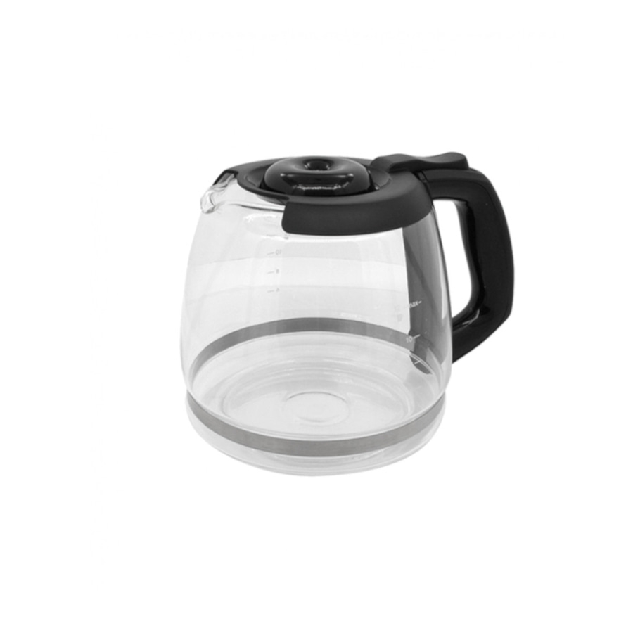 RUSSELL HOBBS Ersatzglaskanne 200080 für Kaffeemaschine Grind & Brew 22000-56