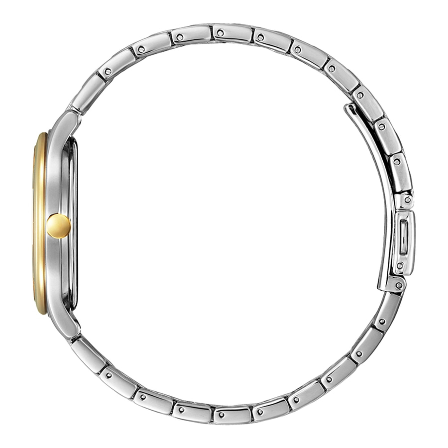 CITIZEN Damenarmbanduhr EM0506-77A Solaruhr Kristallglas Edelstahl 32mm B-WARE