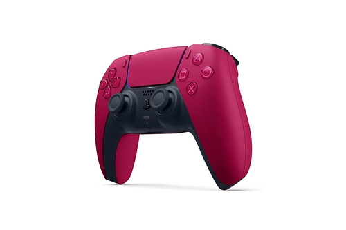 PlayStation 5 DualSense Wireless Controller in Rot, Videospiel-Zubehör, Gaming-Gerät