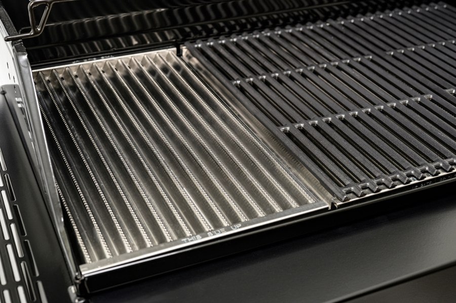 Char-Broil Gasgrill Professional 3500 B SE Grill 3-Brenner + Seitenbrenner BBQ