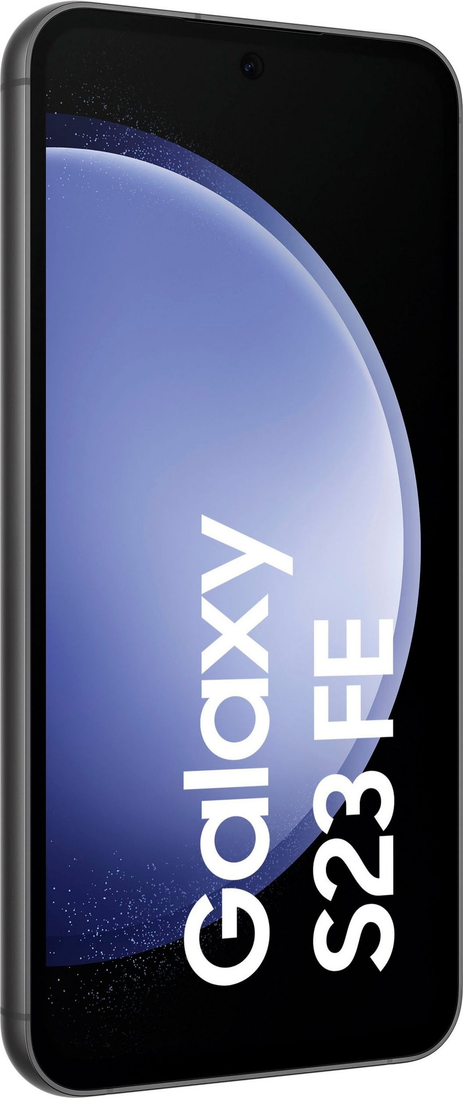 SAMSUNG Galaxy S23 FE 6,4 Zoll 128 GB Smartphone 50 MP Kamera Graphite B-Ware