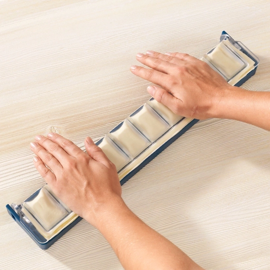 BETTY BOSSI Täschler MiniMaxi Teigtascheformer Ravioli Maker für 2 Größen
