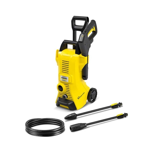 KÄRCHER K3 Power Control Hochdruckreiniger Clevere App-Unterstützung Gelb B-WARE
