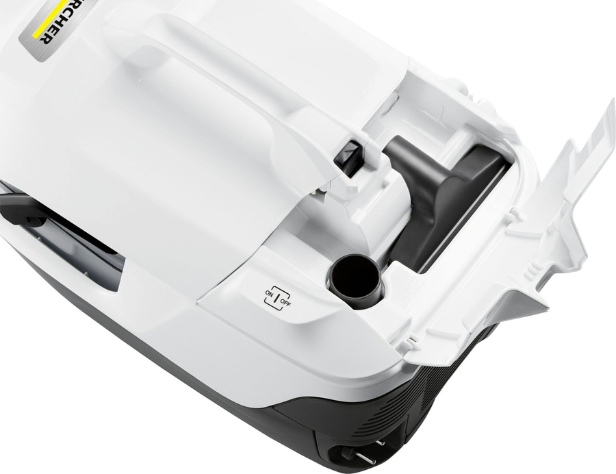 KÄRCHER Bodenstaubsauger DS 6 650W mit Wasserfilter Kabelaufwicklung B-WARE