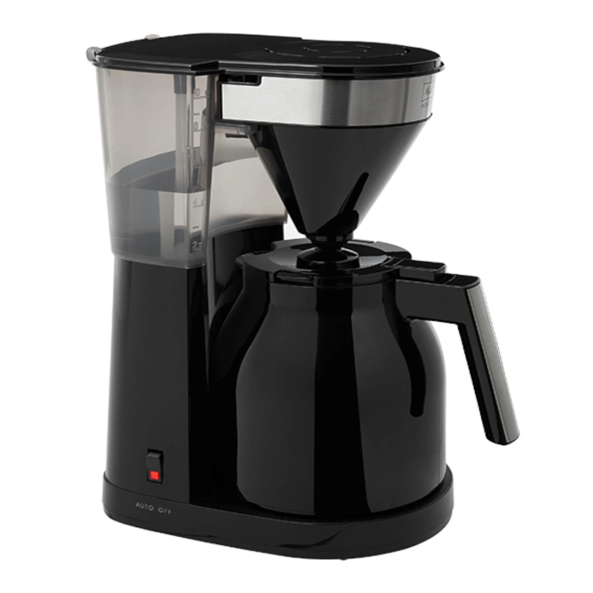 MELITTA EasyTop Filterkaffeemaschine 1023-18 Kaffeemaschine 8 Tassen NEU