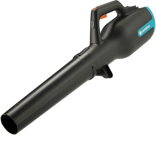GARDENA Akku Laubbläser PowerJet 14890-20 kraftvoll einstellbar Boost B-WARE
