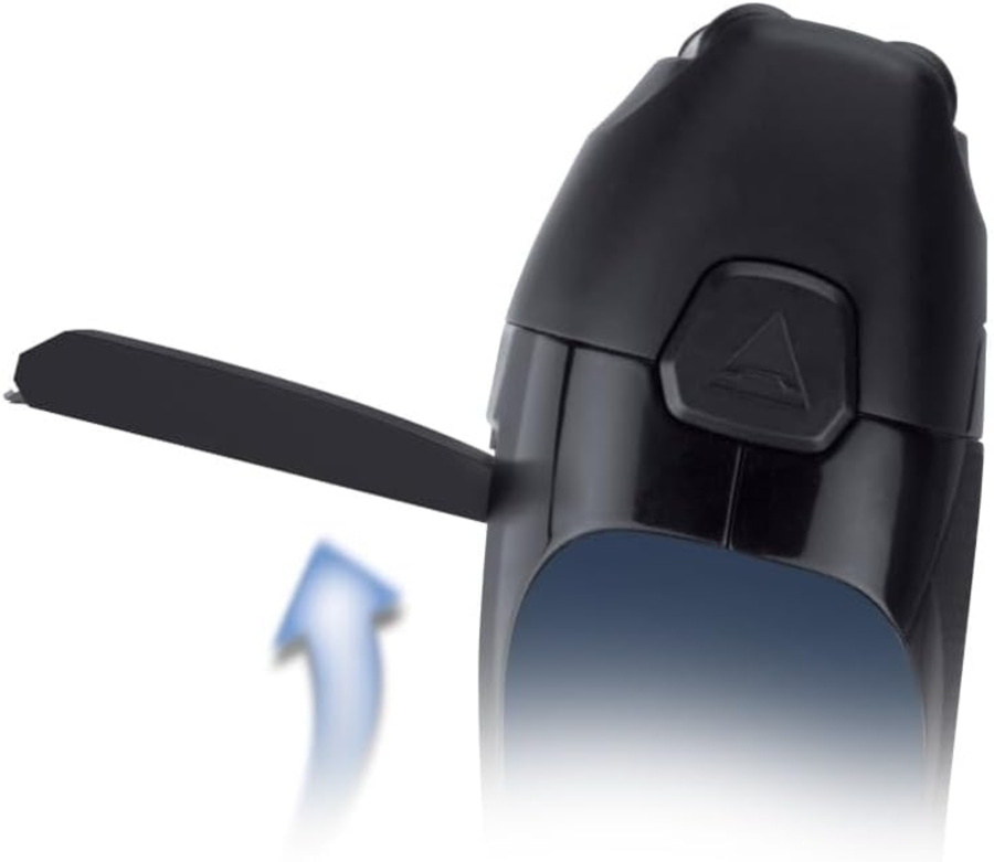 REMINGTON Rasierer Folienrasierer F4002 Style Series Nass-& Trockenrasur Akku