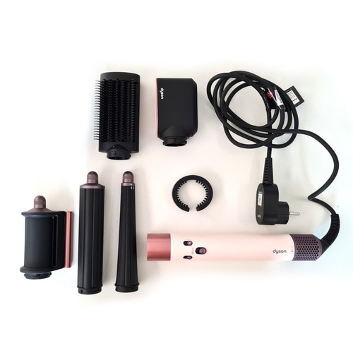 DYSON Multi-Haarstyler und - trockner Airwrap i.d. Ceramic Pink 1300W B-WARE