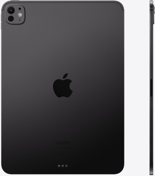 APPLE iPad Pro 2024 11 Zoll WiFi 256 GB 8 GB RAM M4 MVV83NF/A schwarz B-Ware
