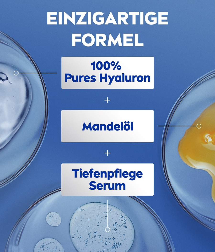 NIVEA Body Reichhaltige Milk 3 x 400ml