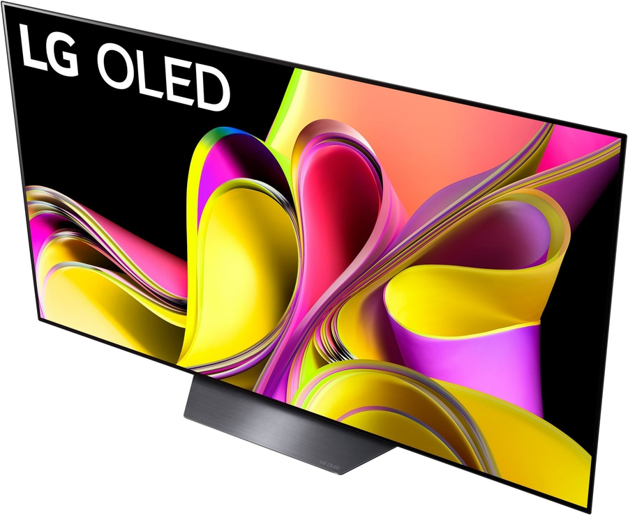 LG Smart-TV OLED65B36LA 164 cm/65 Zoll 4K Ultra HD Single Triple Tuner B-WARE