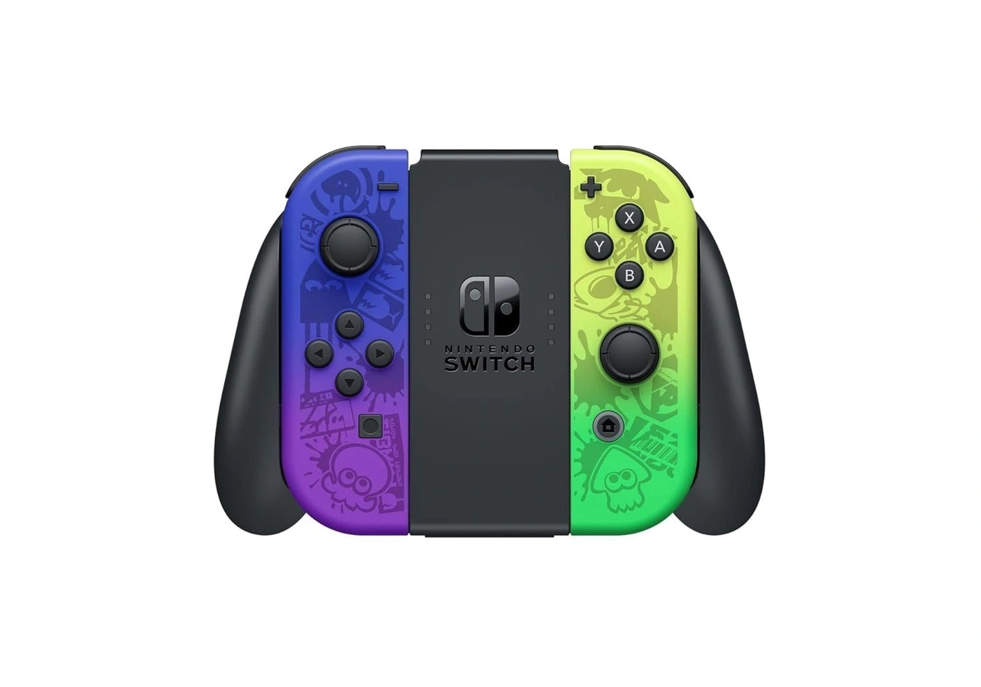 Nintendo Switch Controller mit bunten Motiven