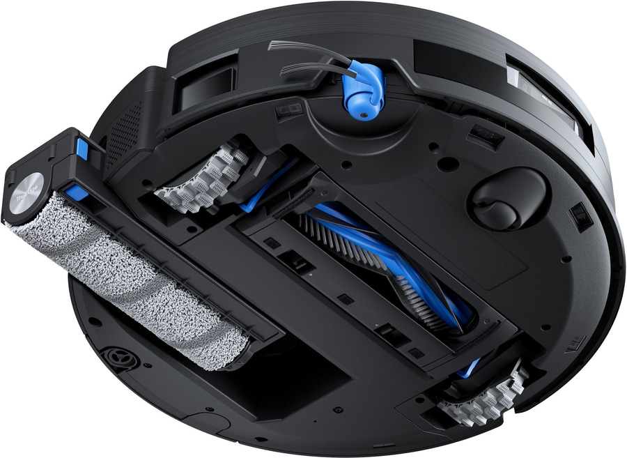 ECOVACS Saugroboter mit Wischfunktion DEEBOT X11 OmniCyclone 110W schwarz B-WARE