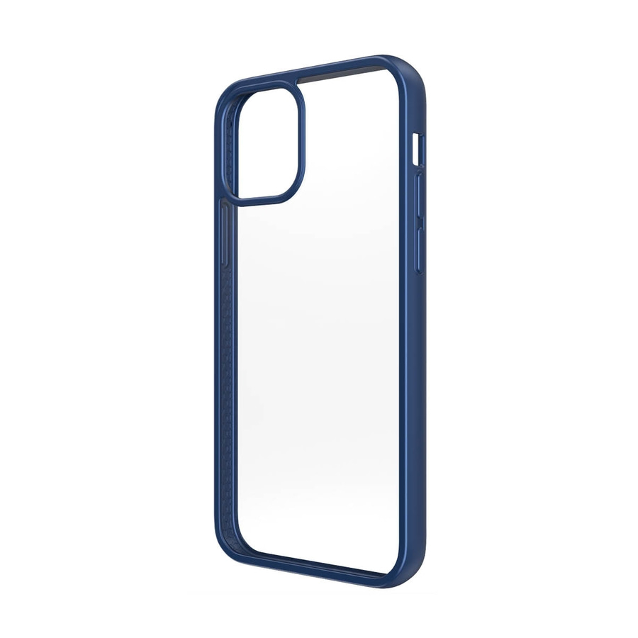 PanzerGlass™ Schutzhülle Clear Case iPhone 12 / 12 Pro Handyhülle TPU Hülle