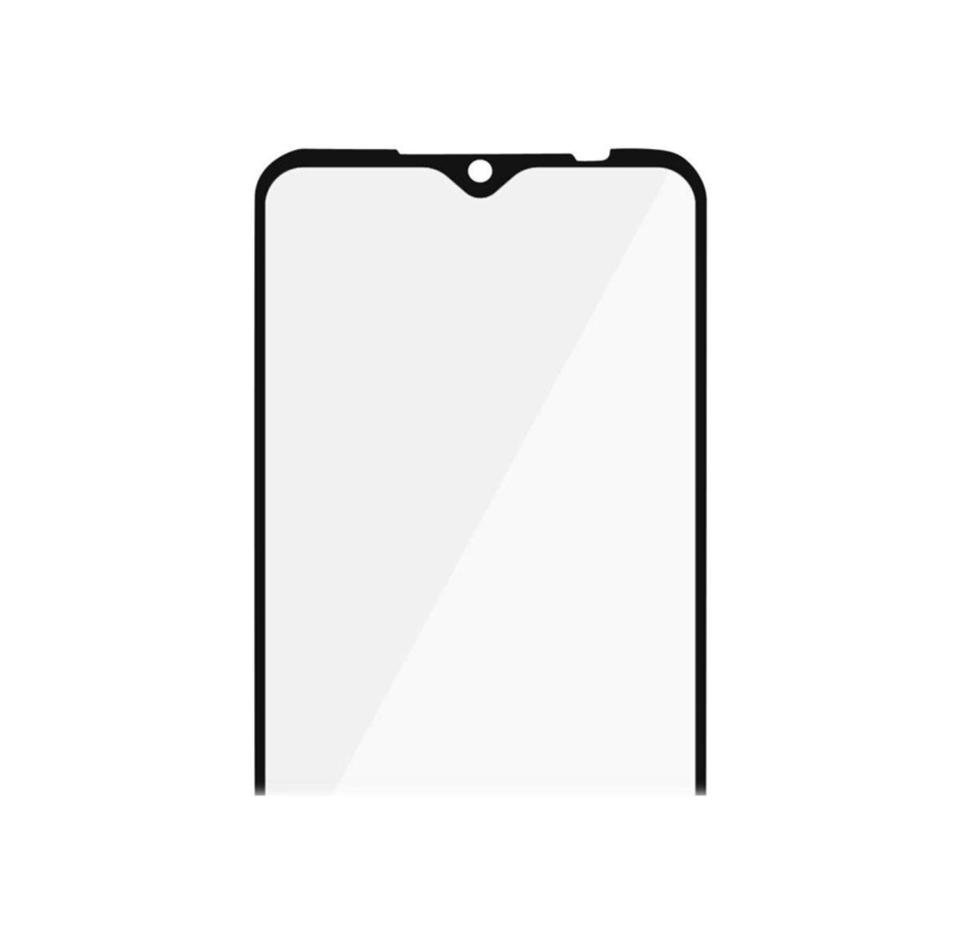 PanzerGlass™ Nokia G50 Displayschutzfolie Screen Protector Glass