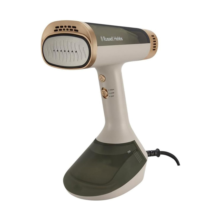 RUSSELL HOBBS Dampfbürste Dampfglätter Steam Genie VacuSteam 28551-56 Bügeleisen