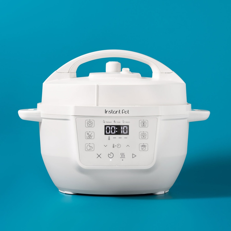 INSTANT POT Classic Mini 7in1 Multikocher 3,8L 800W Slow Cooker Schongarer Weiß