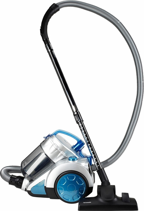 HANSEATIC Bodenstaubsauger VC-T4020ES-2 650W 2,2L Staubbehälter beutellos B-WARE