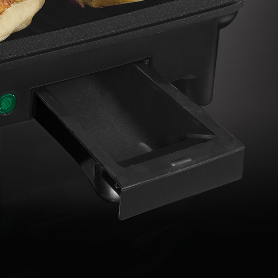 RUSSELL HOBBS Paninigrill Kontaktgrill 3 in 1 Cook at Home 17888-56 1800W