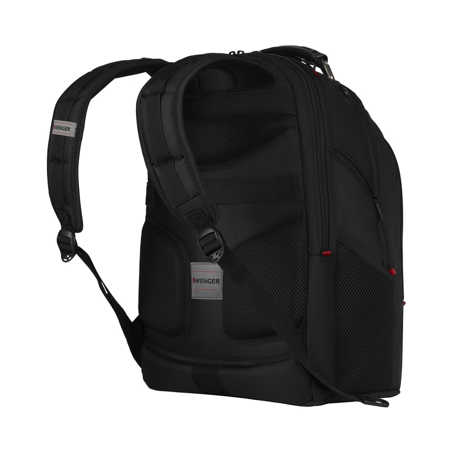 WENGER Laptop-Rucksack Ibex Ballistic Deluxe 14 bis 16 Zoll Notebookfach 26 L
