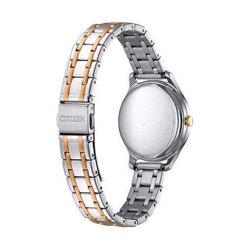 CITIZEN Damenarmbanduhr EM0506-77A Solaruhr Kristallglas Edelstahl 32mm B-WARE