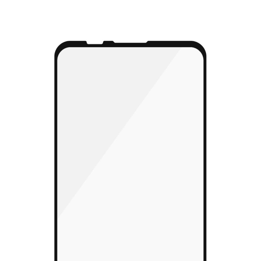 PanzerGlass™ Displayschutzfolie Motorola Moto G100 Schutzglas Panzerfolie