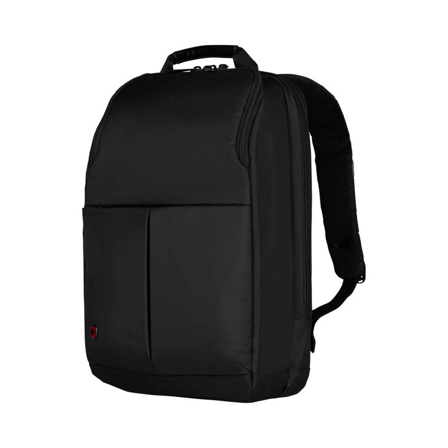 WENGER Laptop-Rucksack Reload 14" Laptop gepolstert Tablet-Fach 11 L Schwarz