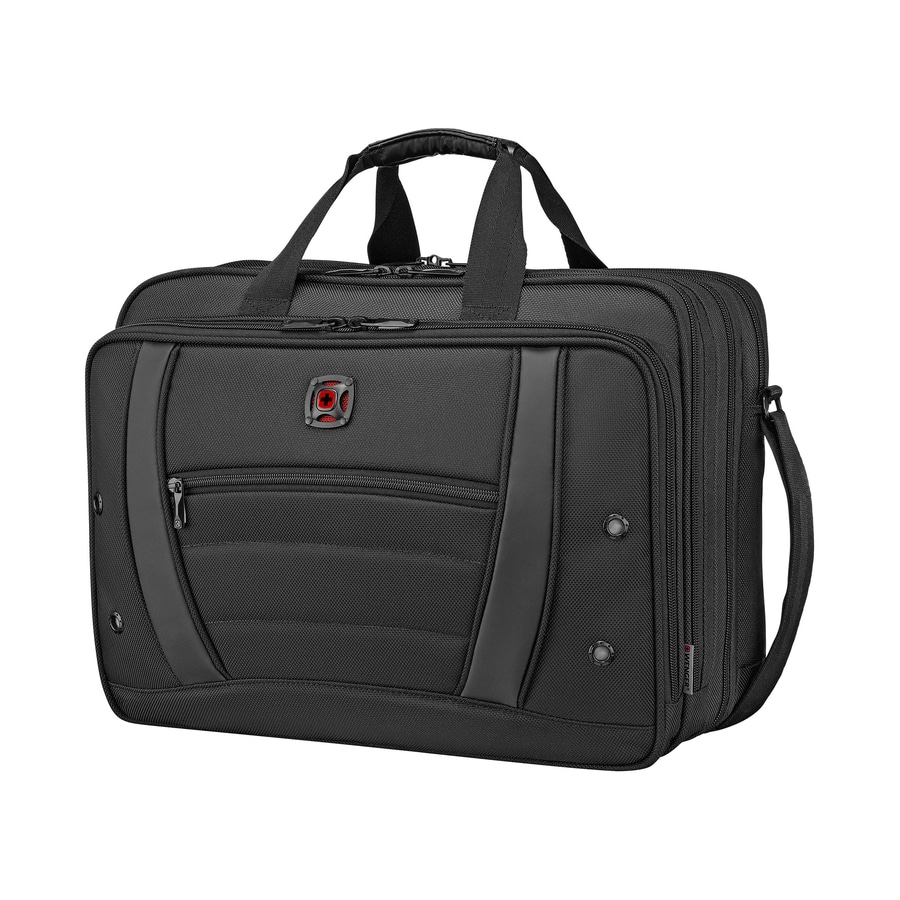 WENGER Laptoptasche Synergy Notebook bis 17 Zoll Aktentasche Messengerbag Büro