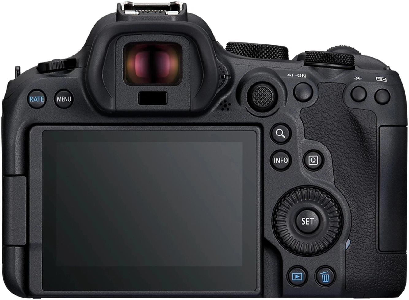 CANON EOS R6 Mark II Systemkamera + RF 24-105mm F4 L IS USM MILC 24,2 MP B-WARE