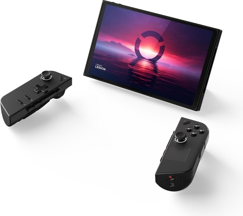 LENOVO Legion Go Handheld Konsole 512 GB 8,8 Zoll Ryzen Z1 Extreme 8APU1 B-WARE