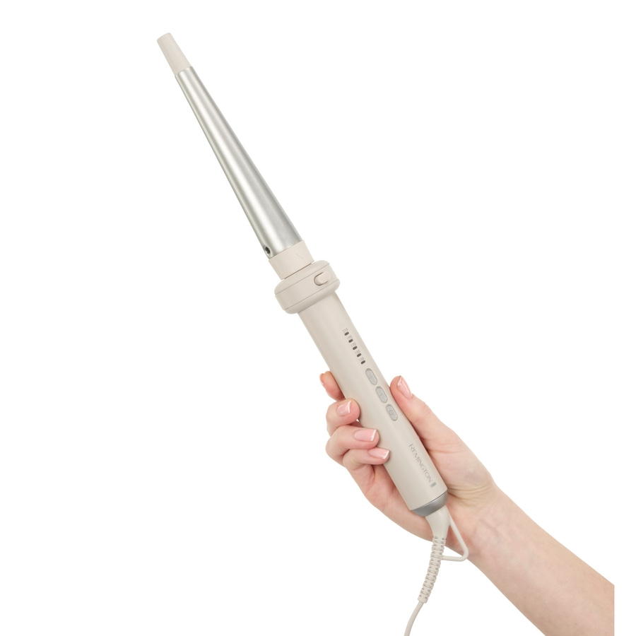 REMINGTON Lockenstab 5in1 MultiStyler Welleneisen Rundbürste Beach Waves Spiral