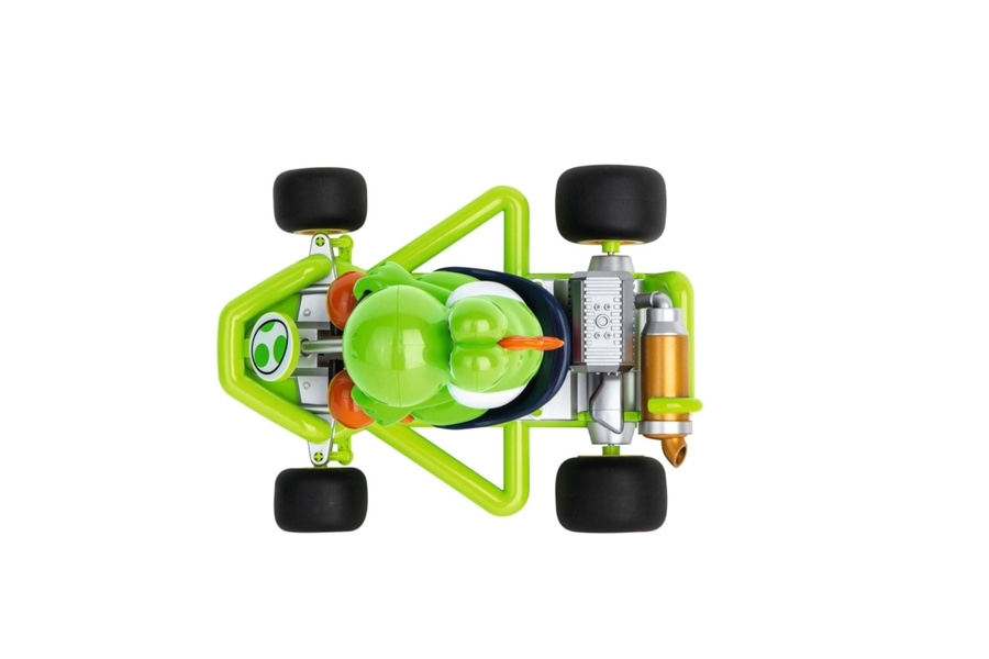 CARRERA RC Mario Kart Auto Pipe Kart Ferngesteuert Yoshi ab 6 Jahren 9 km/h NEU